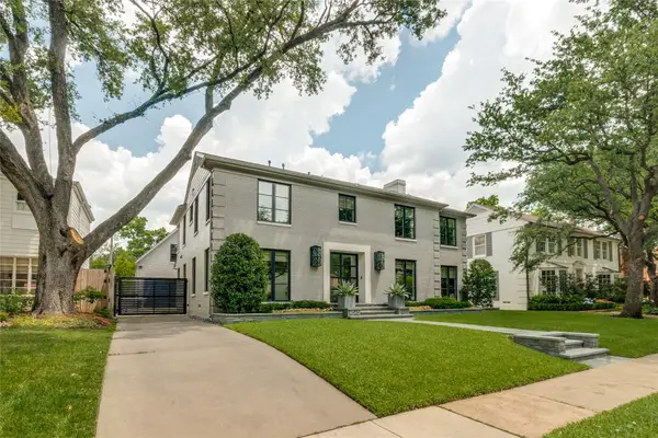 4648 Fairfax Avenue, Highland Park, TX 75209