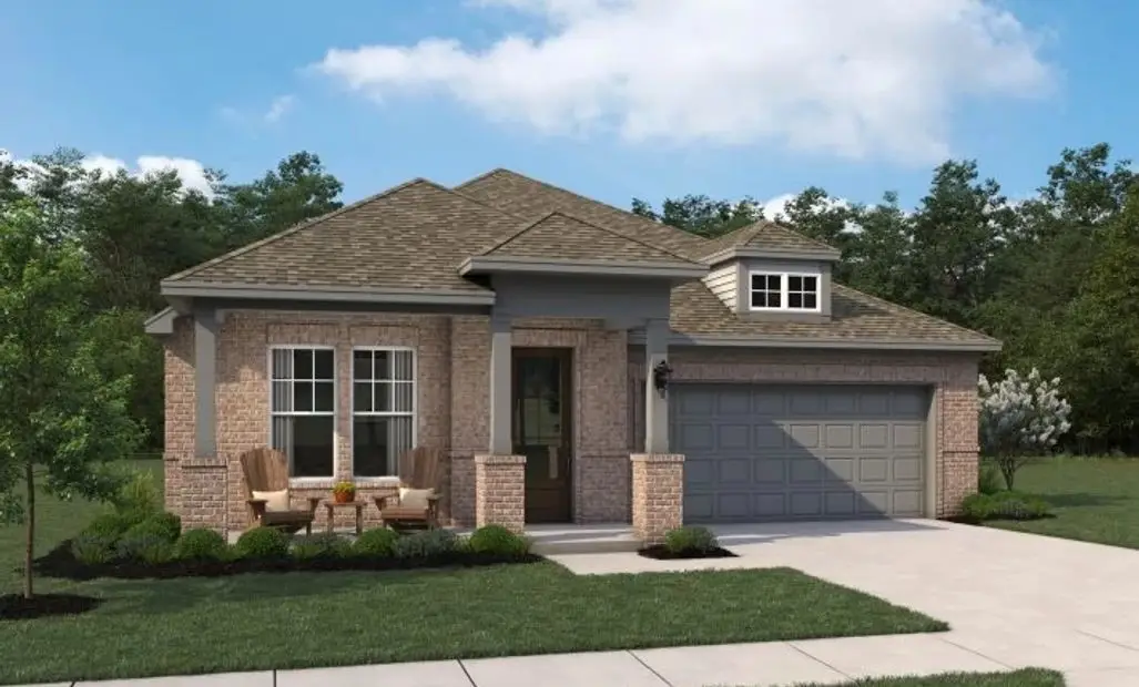 680 Tyronza Drive, Justin, TX 76247 - #1
