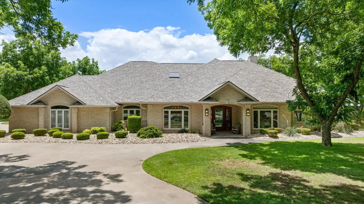 5501 Flagstick Drive, Granbury, TX 76049 - #1
