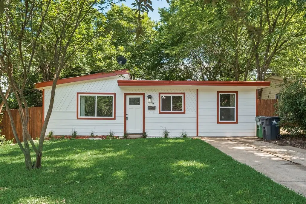 1512 Sherman Street, Arlington, TX 76012 - #1