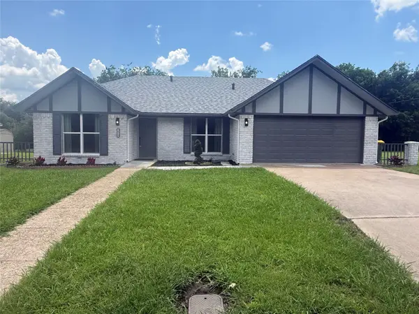 1415 Robert E Lee Drive, Marlin, TX 76661