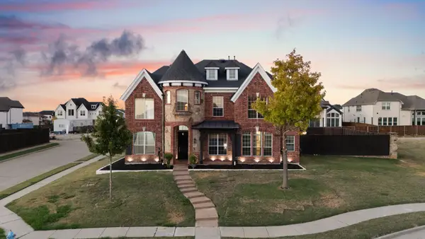 1920 Sandstone Drive, Frisco, TX 75034