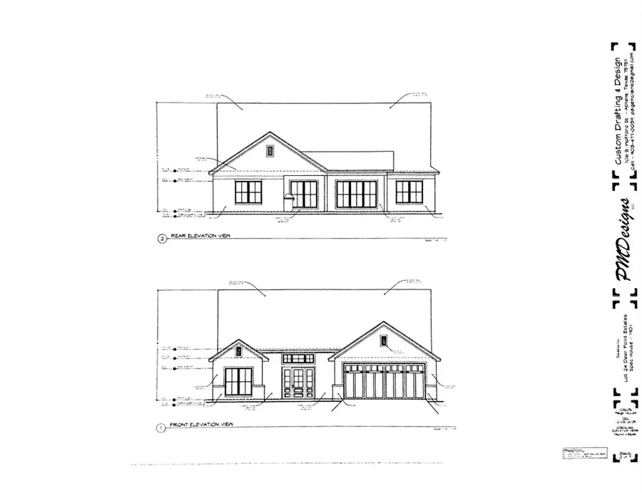 424 Deer Point Cove, Chandler, TX 75758 - #2