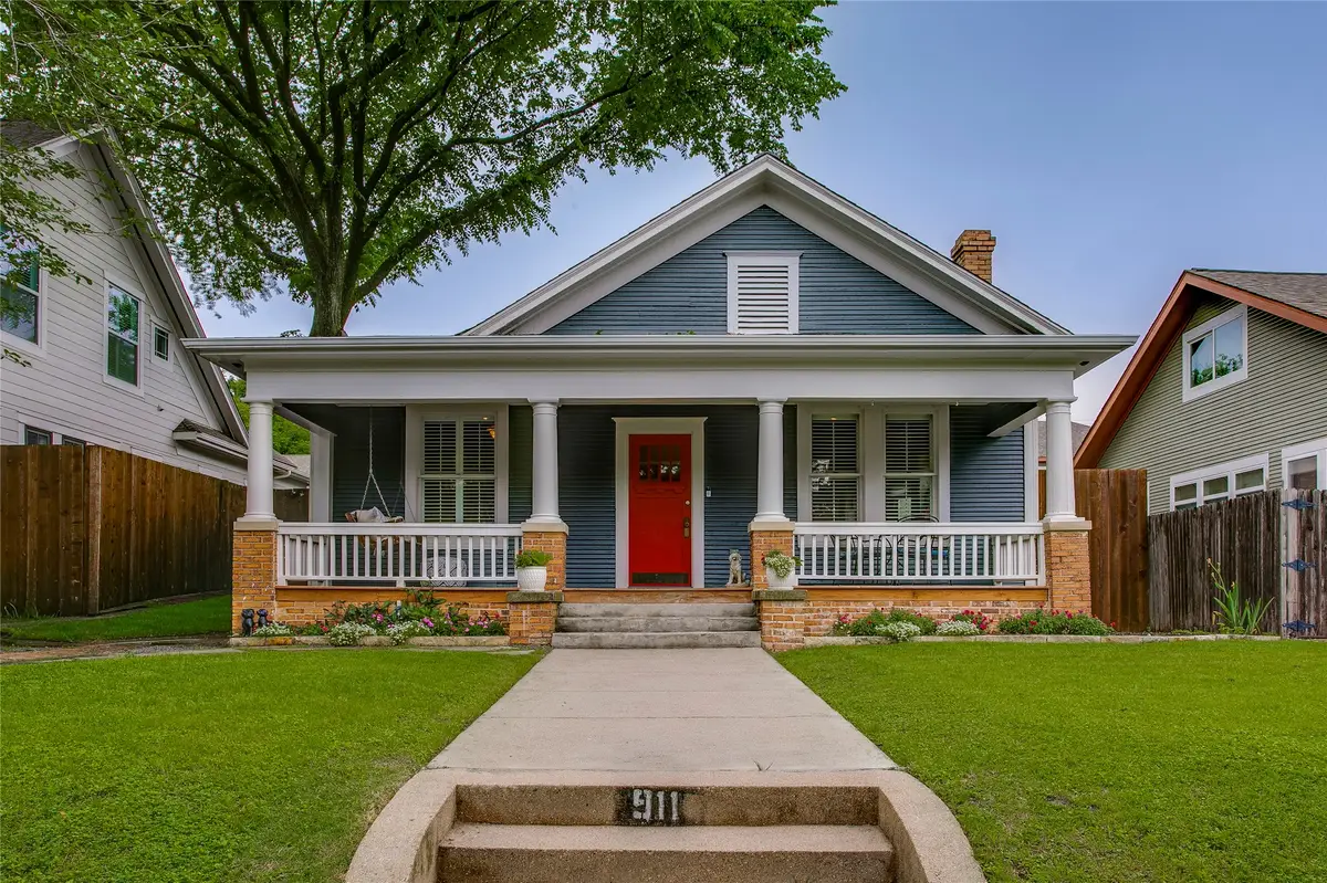 911 Woodlawn Avenue, Dallas, TX 75208 - #1