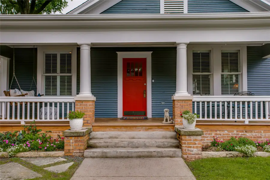 911 Woodlawn Avenue, Dallas, TX 75208 - #2