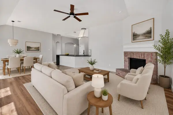 605 Terrace View Drive, McKinney, TX 75071