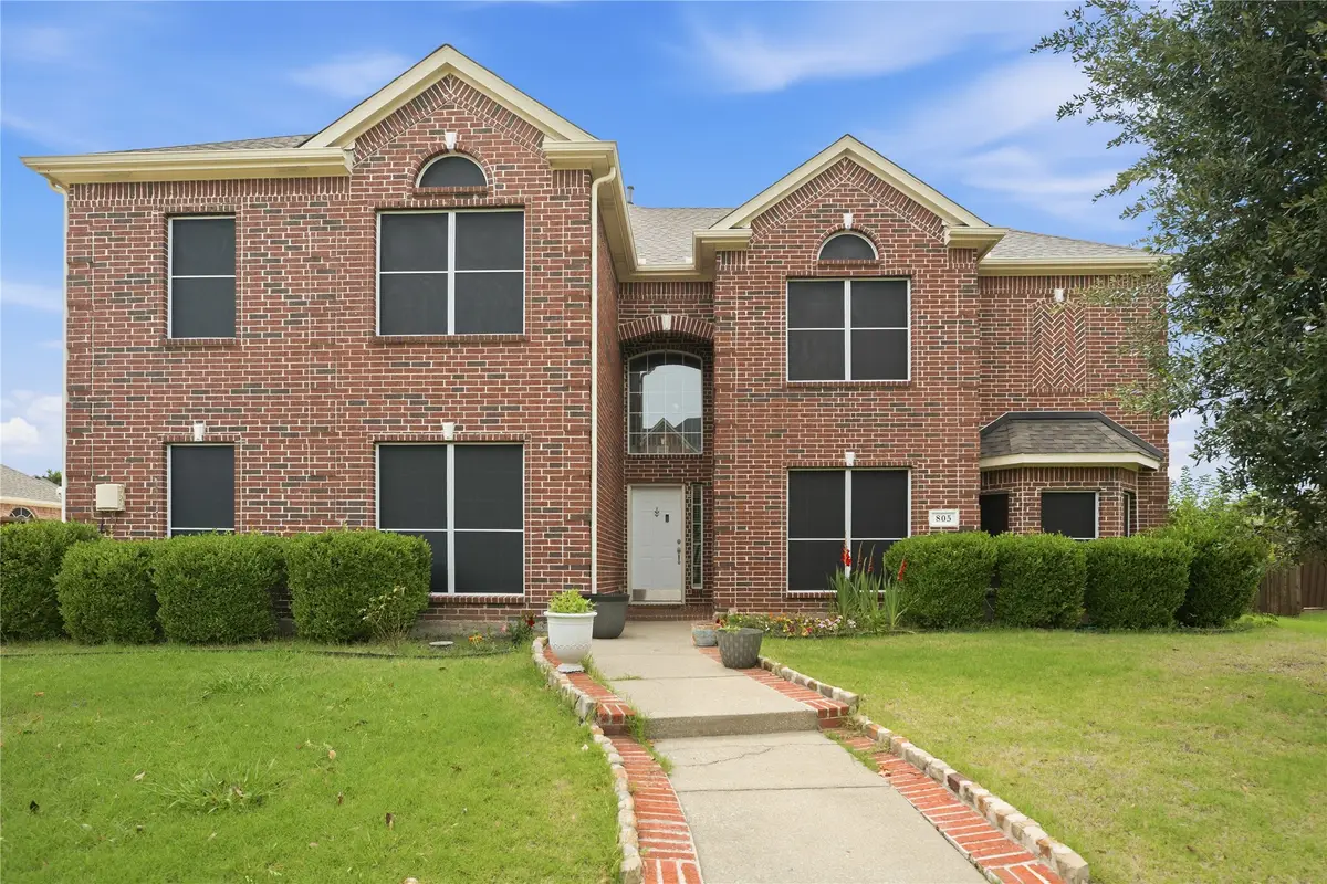 805 Morningside Trail, Murphy, TX 75094 - #1