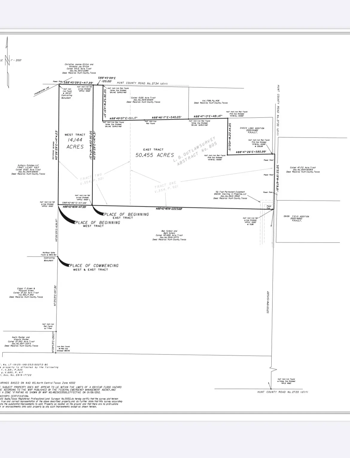0 County Road 2730, Farmersville, TX 75442 - #1