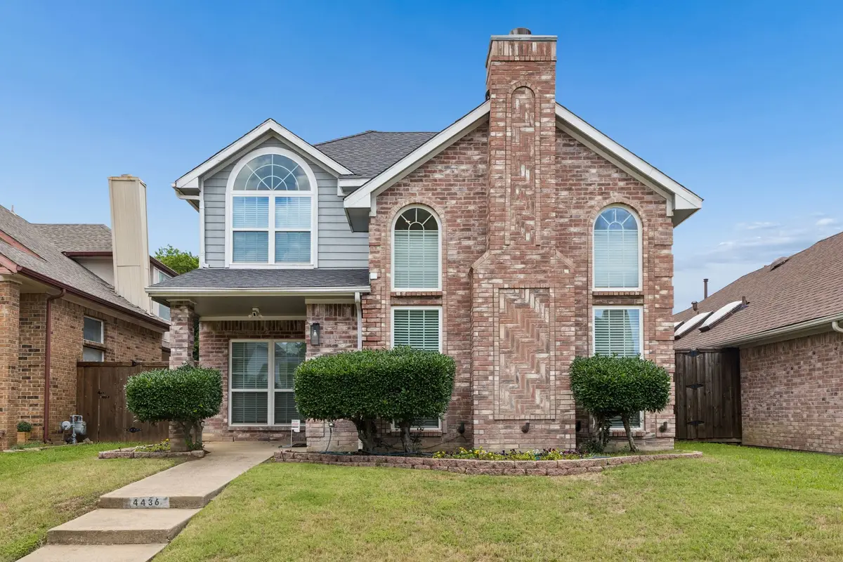 4436 Sierra Drive, Grand Prairie, TX 75052 - #1