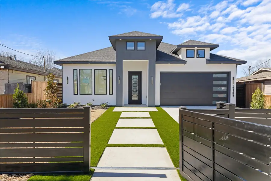 4107 Vineyard Drive, Dallas, TX 75212 - #3