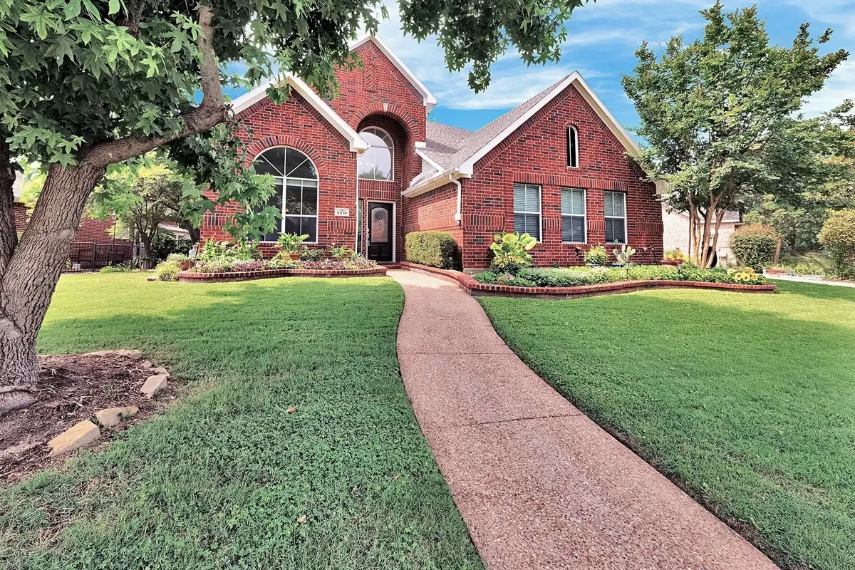 8810 Edgelake Trail, Rowlett, TX 75088 - #1