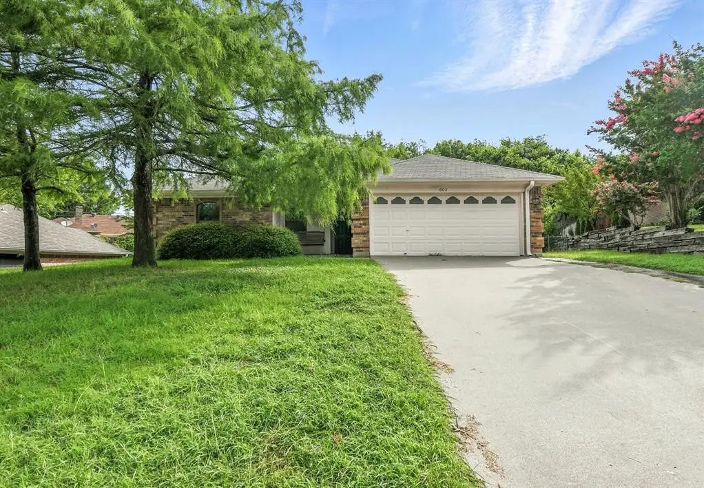 602 Valleyridge Court, Decatur, TX 76234 - #1