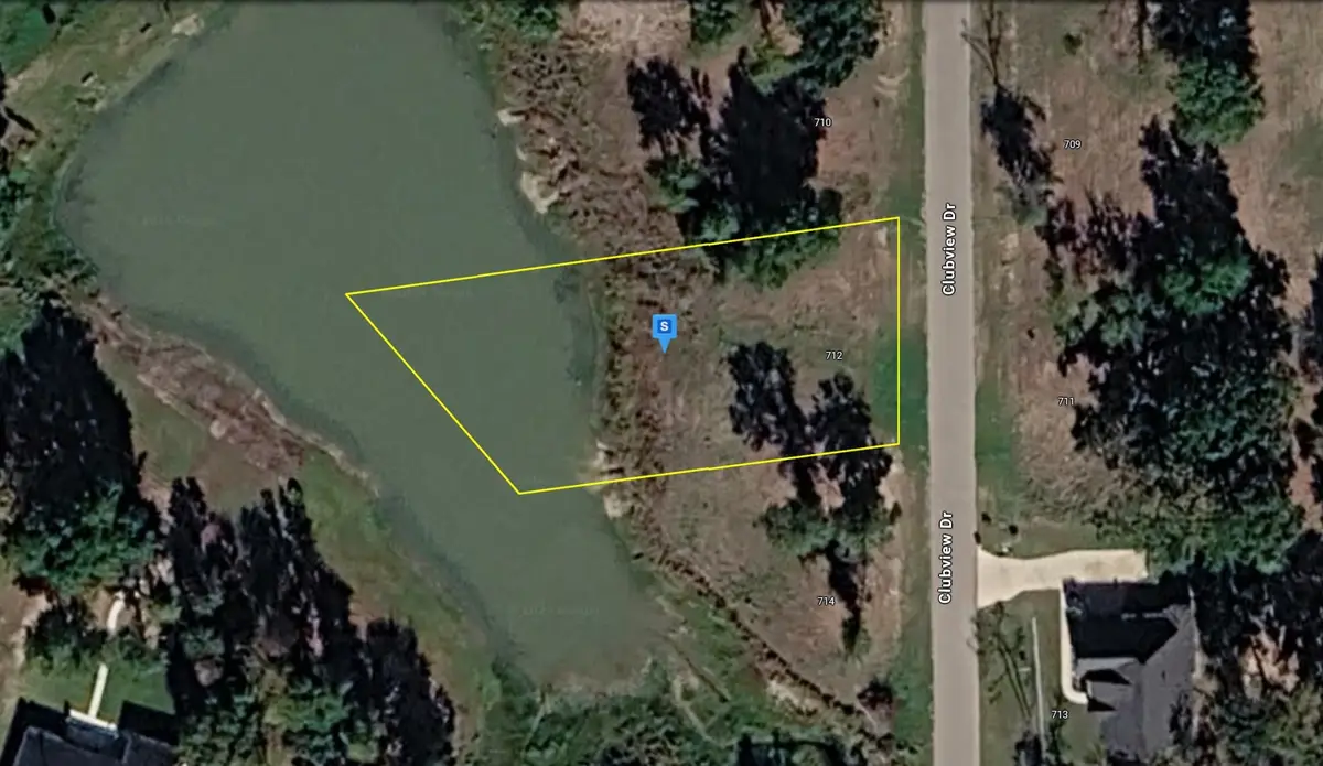 712 Clubview Drive, Cedar Creek Lake, TX 75143 - #1