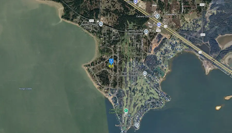 712 Clubview Drive, Cedar Creek Lake, TX 75143 - #3