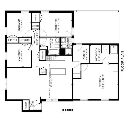 1501 Cascade Street, Mesquite, TX 75149