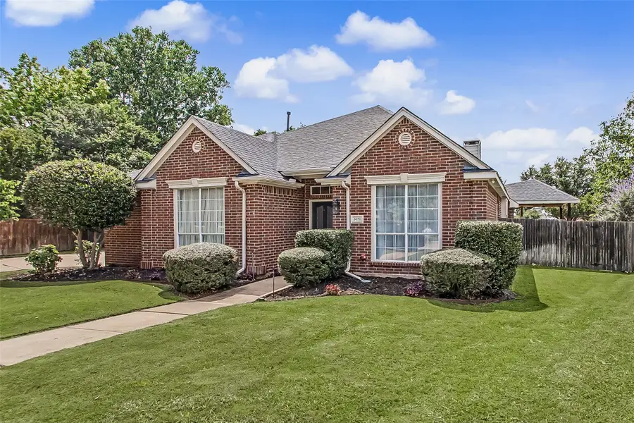 6891 High Country Drive, Fort Worth, TX 76132 - #2