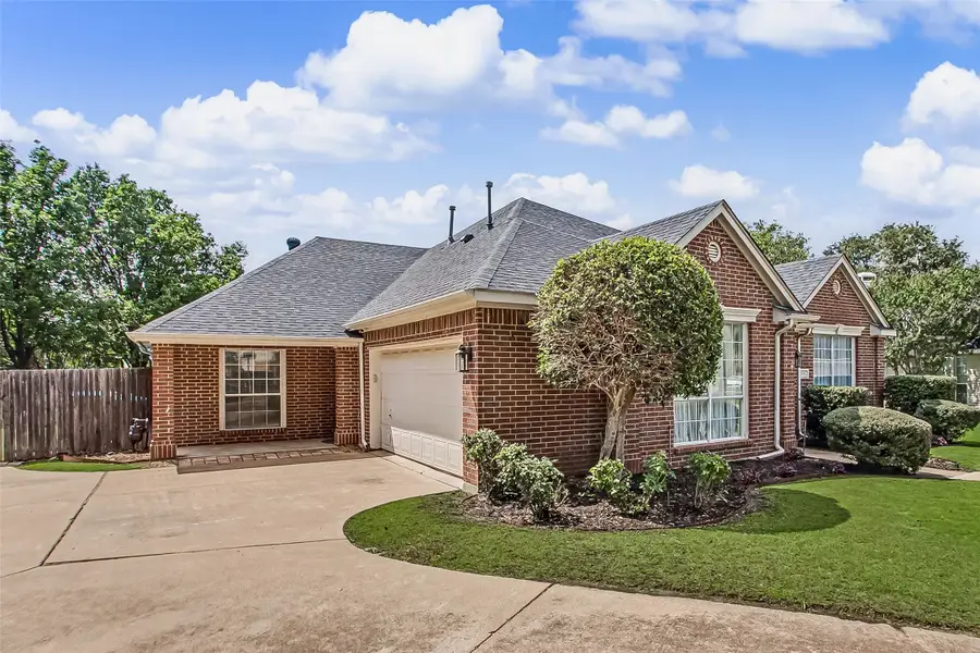 6891 High Country Drive, Fort Worth, TX 76132 - #3