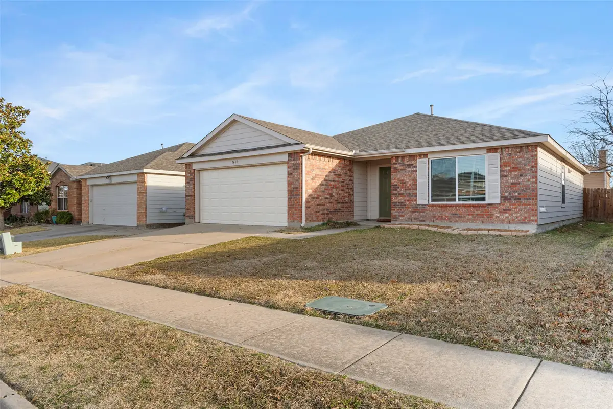 1401 Pheasant Drive, Sherman, TX 75092 - #1