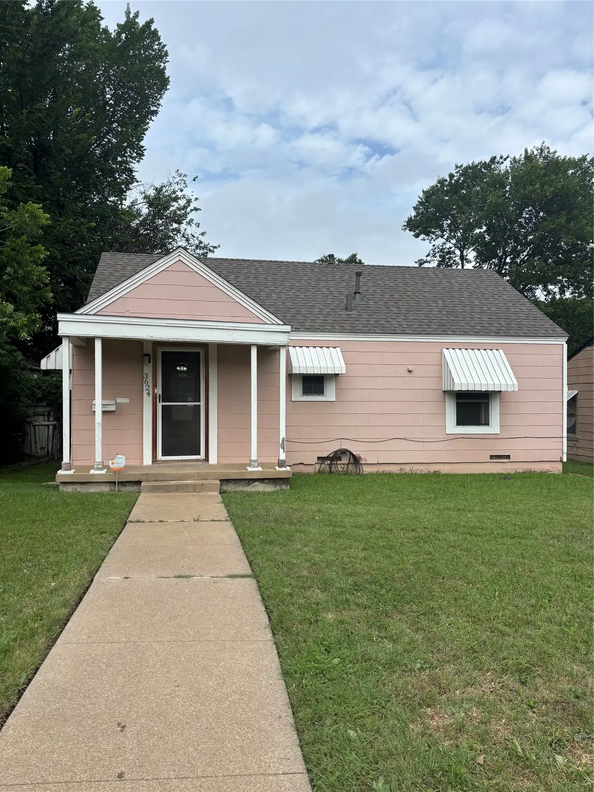 3624 Frazier Avenue, Fort Worth, TX 76110 - #1
