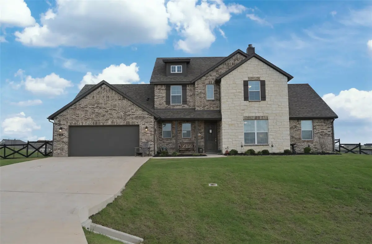 116 Spanish Moss Trail, Rhome, TX 76078 - #1