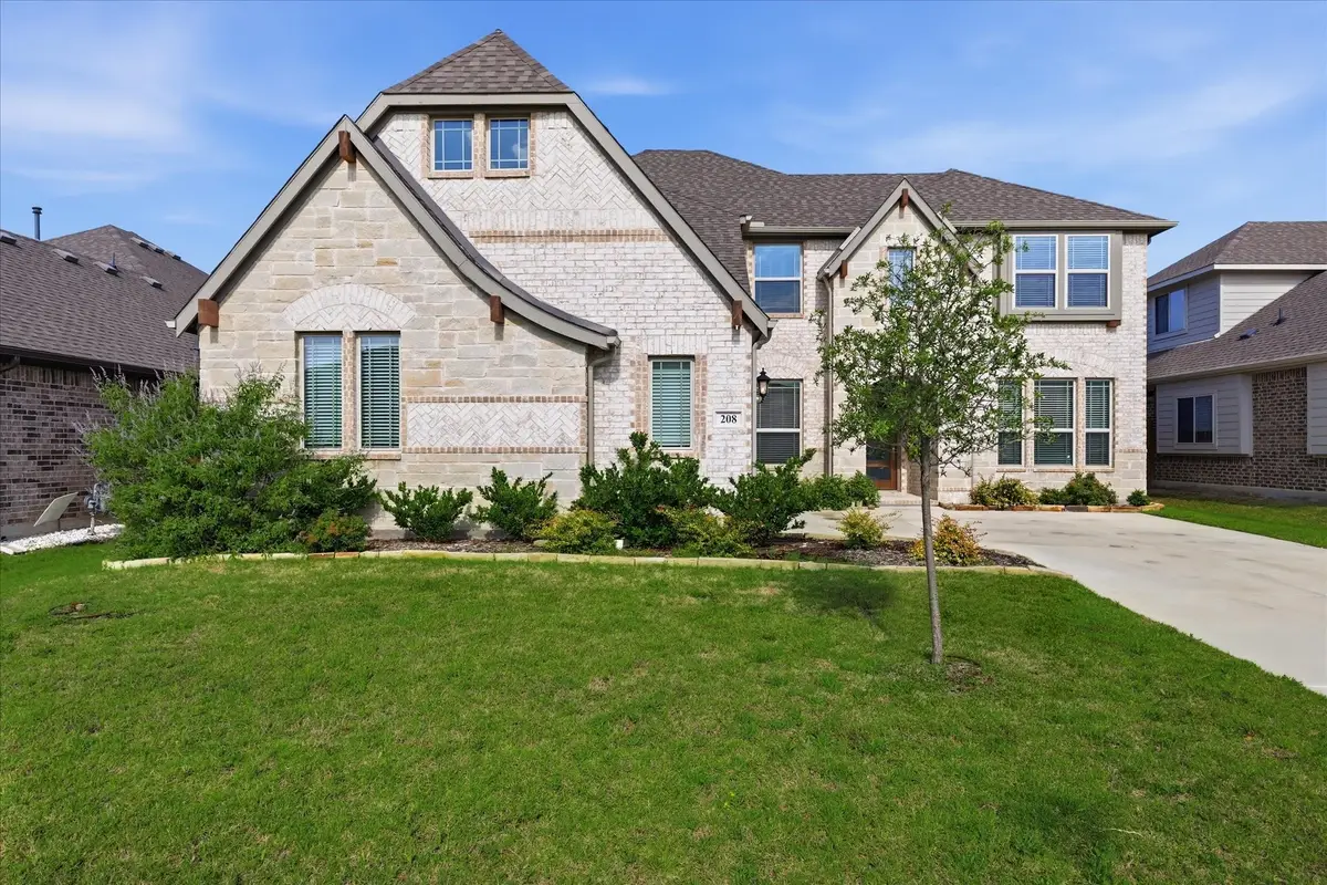 208 Lakewood Lane, Ponder, TX 76259 - #1