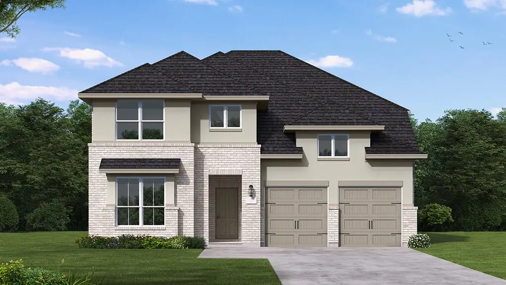 4012 Menard Street, McKinney, TX 75071 - #1