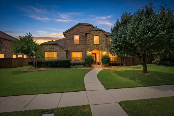 1608 Bryce Canyon Lane, Allen, TX 75002