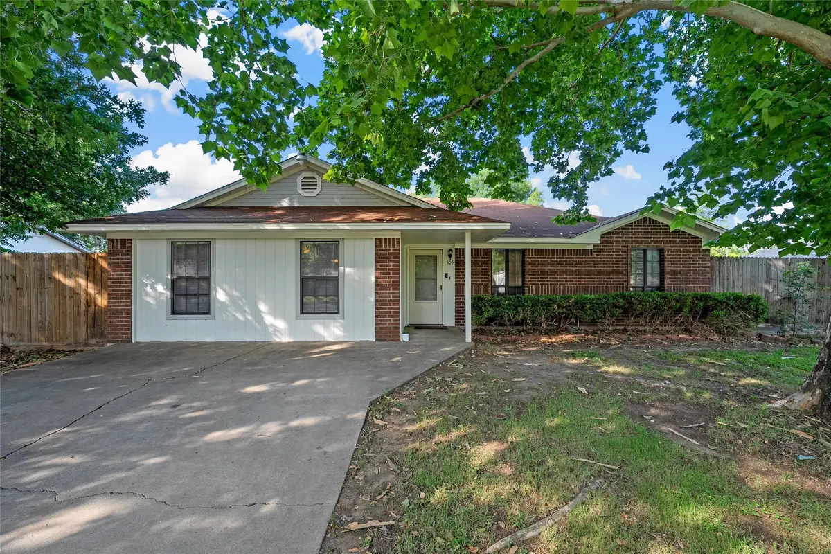 305 Elmwood Drive, Waco, TX 76712 - #1