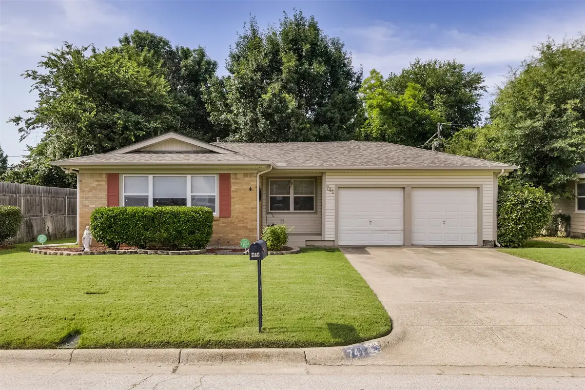 741 Cullum Avenue, Hurst, TX 76053 - #1