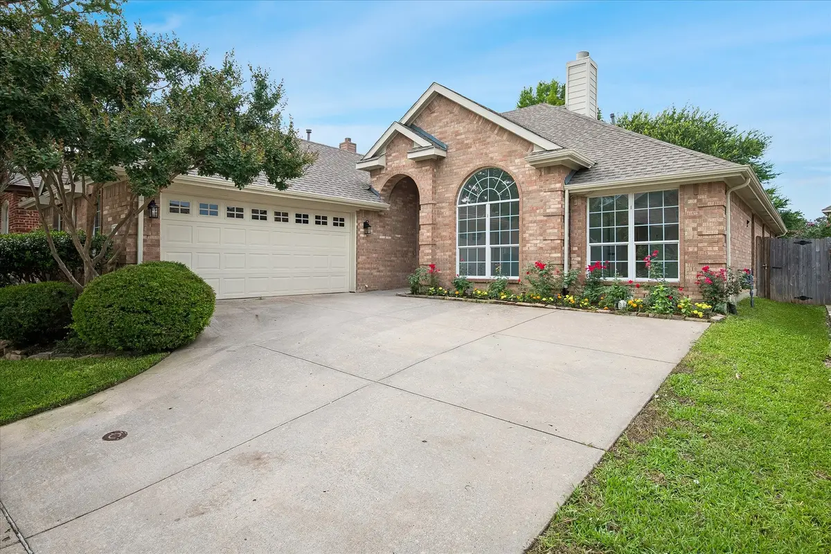 8409 White Stallion Trail, McKinney, TX 75070 - #1