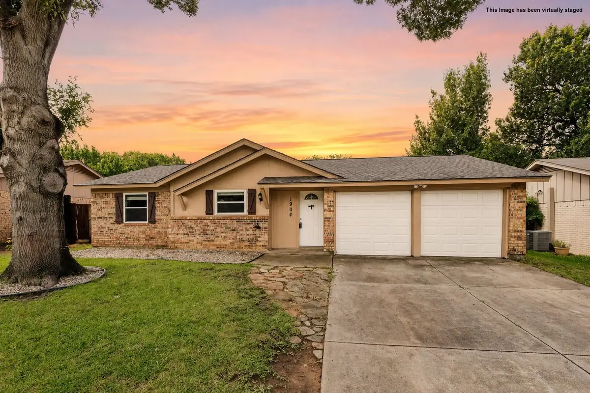 1904 Westover Drive, Arlington, TX 76015 - #1