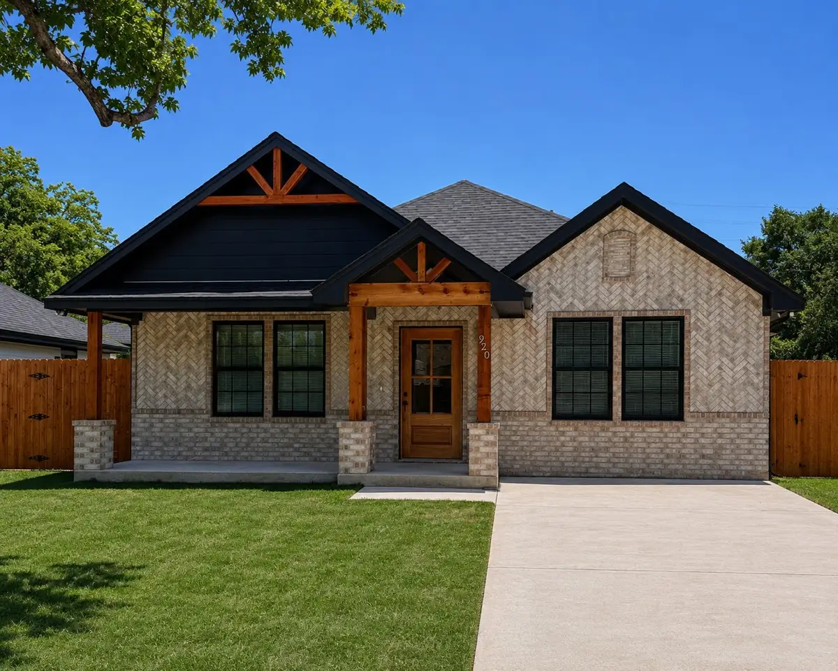 920 Church Avenue, Waco, TX 76706 - #1