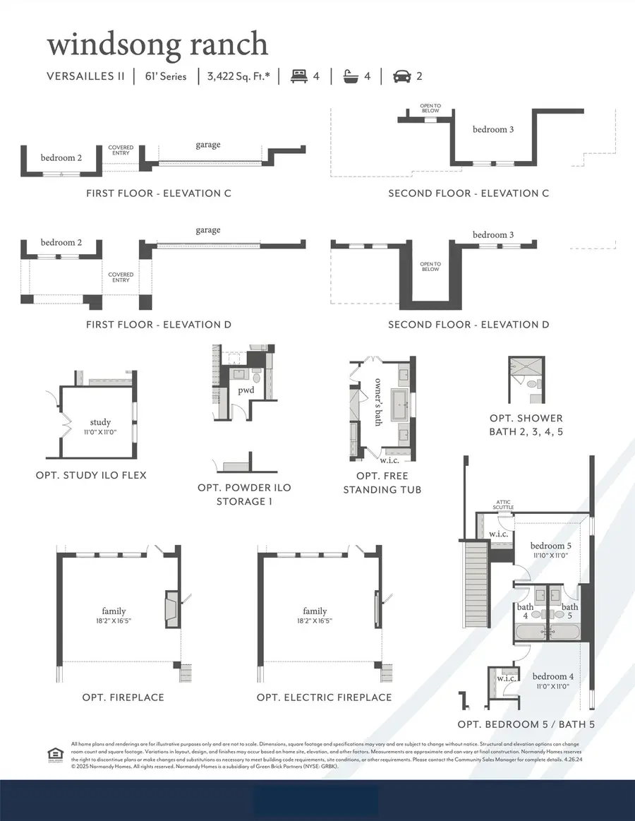 1290 Chickadee Street, Prosper, TX 75078 - #3