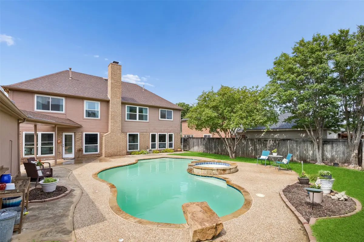 703 Foxmoor Drive, Highland Village, TX 75077 - #1