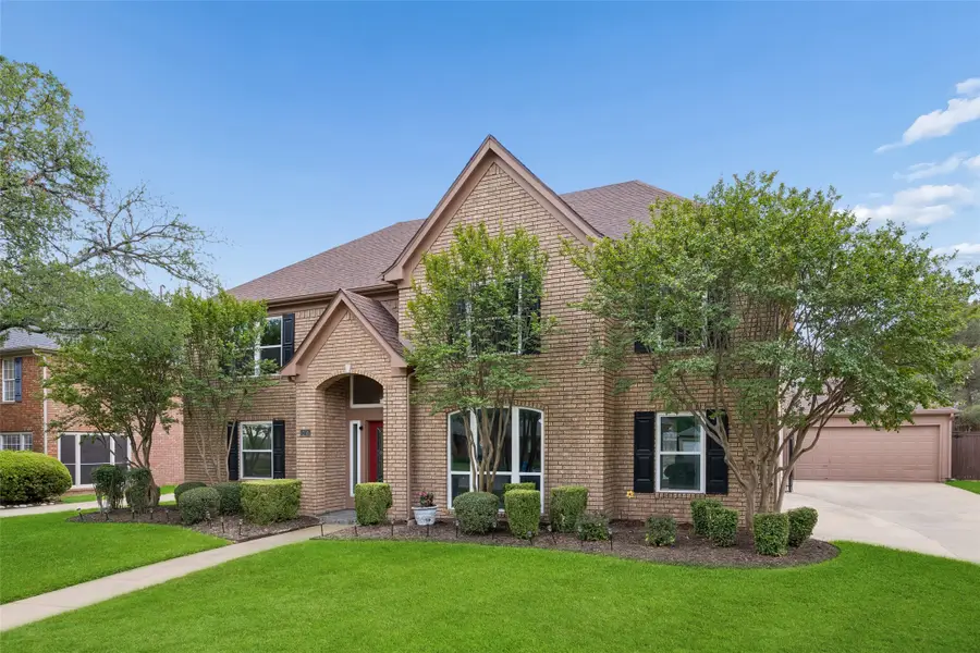 703 Foxmoor Drive, Highland Village, TX 75077 - #2
