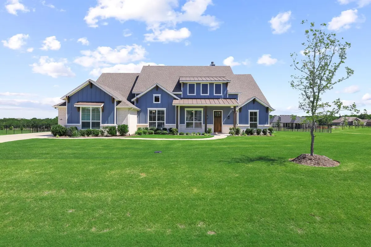 180 Waterview Drive, Gunter, TX 75058 - #1