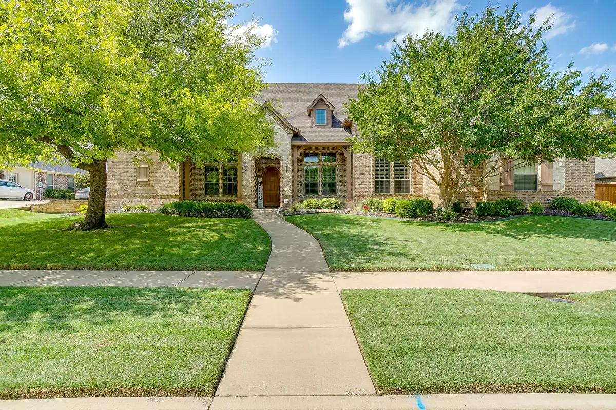 216 Williamsburg Lane, Ovilla, TX 75154 - #1