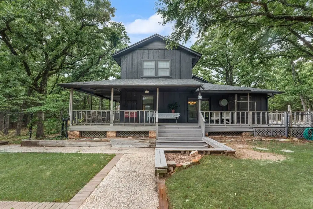 9875 Old Bridge Road, Terrell, TX 75160 - #1
