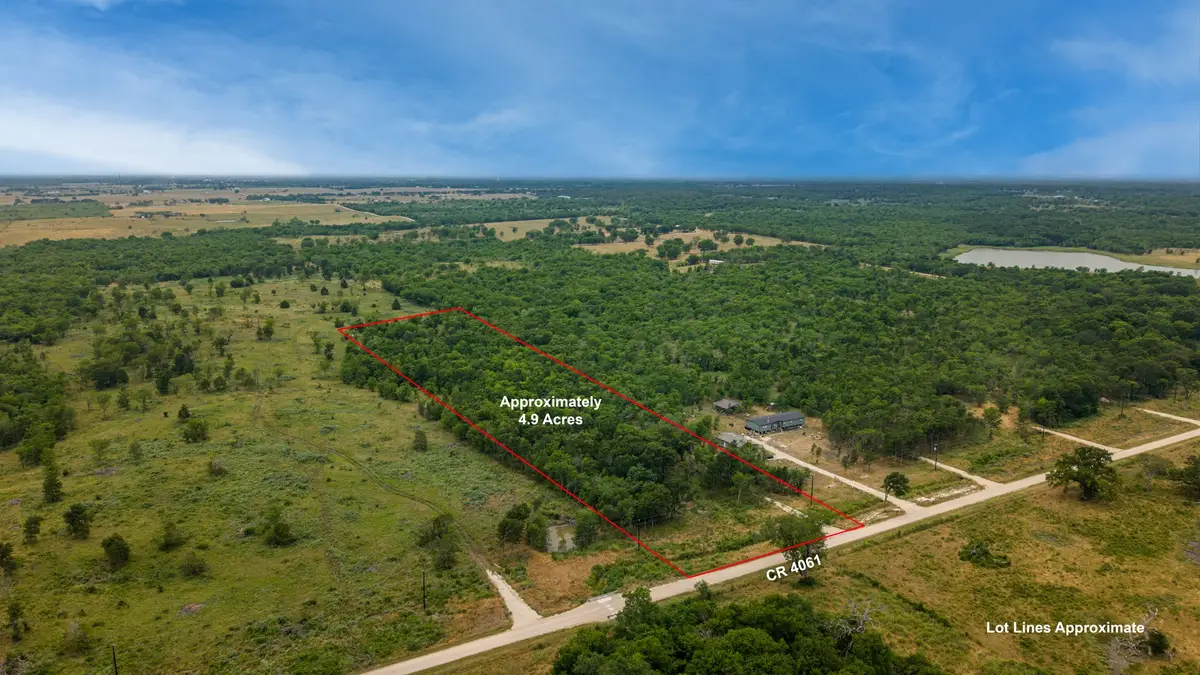 TBD County Road 4061, Kemp, TX 75143 - #1