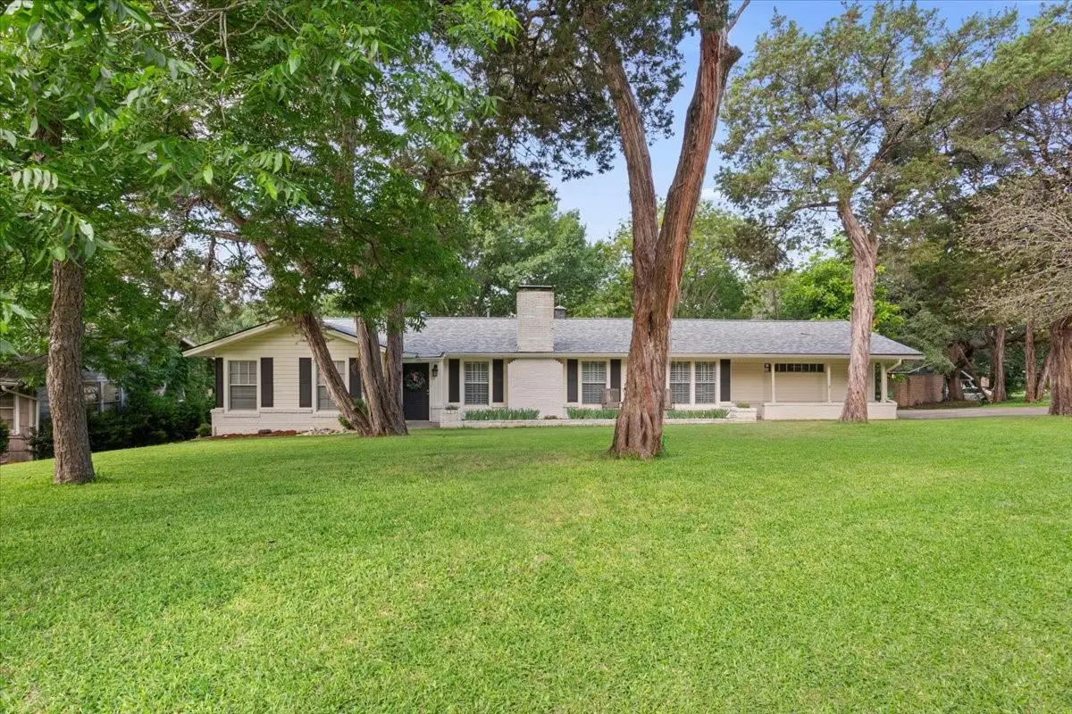 4400 Cedar Mountain Drive, Waco, TX 76708 - #1