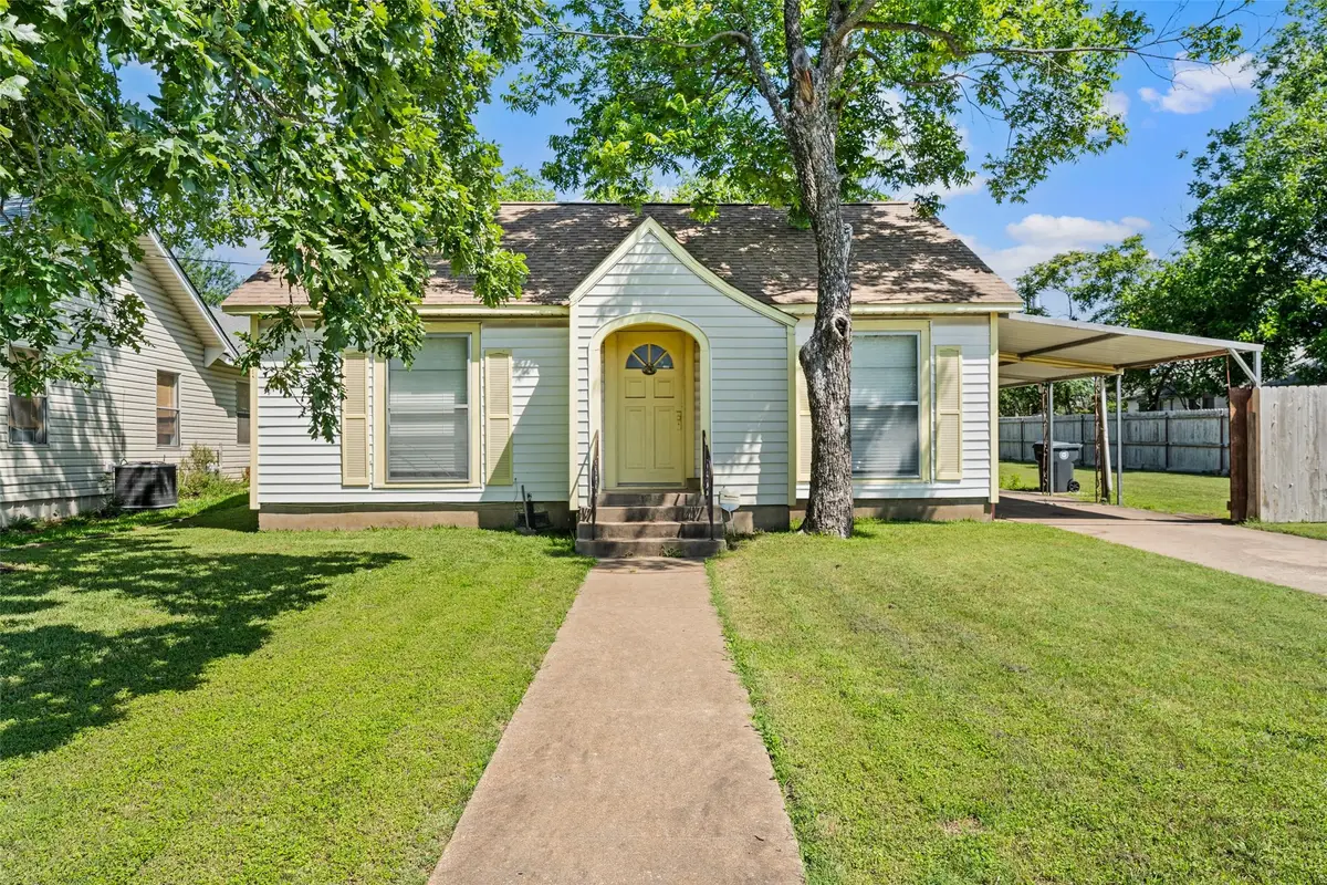 3715 Gorman Avenue, Waco, TX 76710 - #1