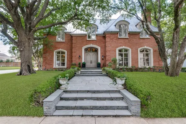 4301 Fairfax Avenue, Dallas, TX 75205