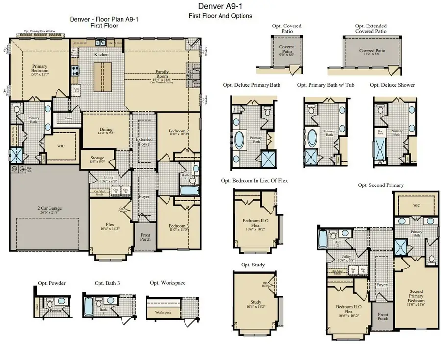 1321 Speck Lane, Hewitt, TX 76643 - #2