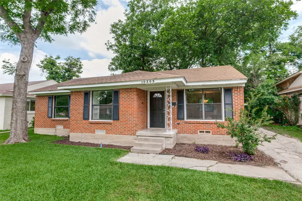 10303 Sylvia Drive, Dallas, TX 75228 - #1