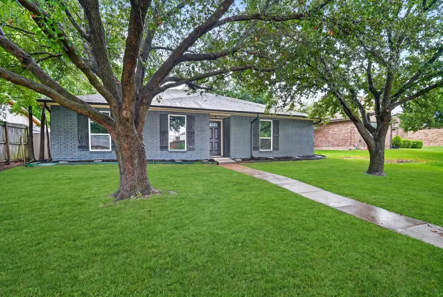 4539 Preston Trail Drive, Mesquite, TX 75150 - #3