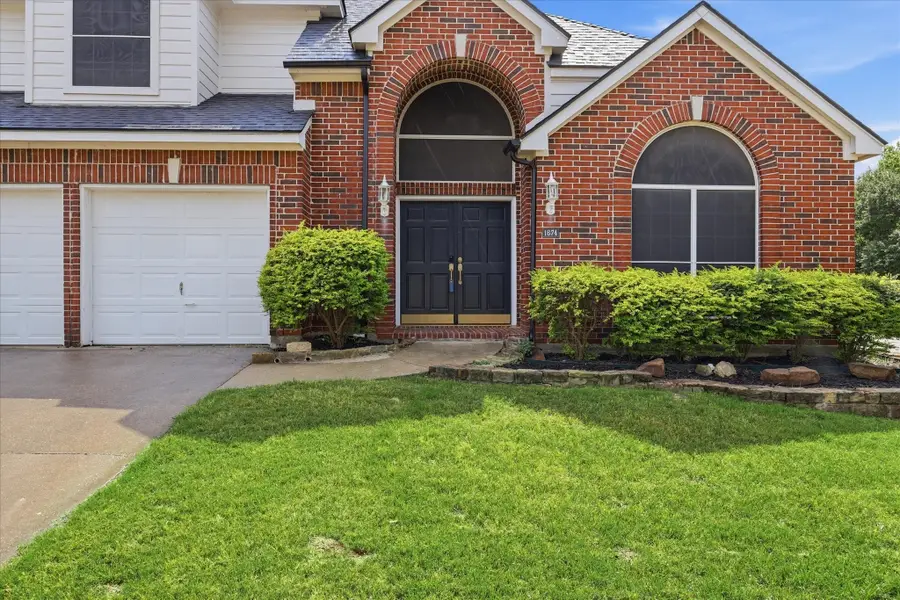 1674 Knoll Ridge Circle, Corinth, TX 76210 - #2