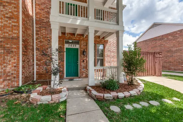 2629 Van Buren Drive, Plano, TX 75074