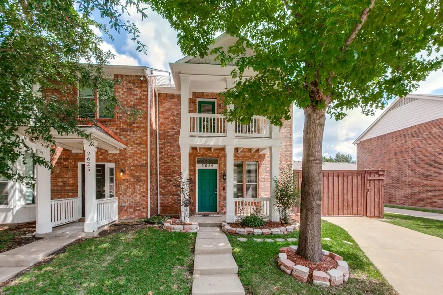 2629 Van Buren Drive, Plano, TX 75074 - #2