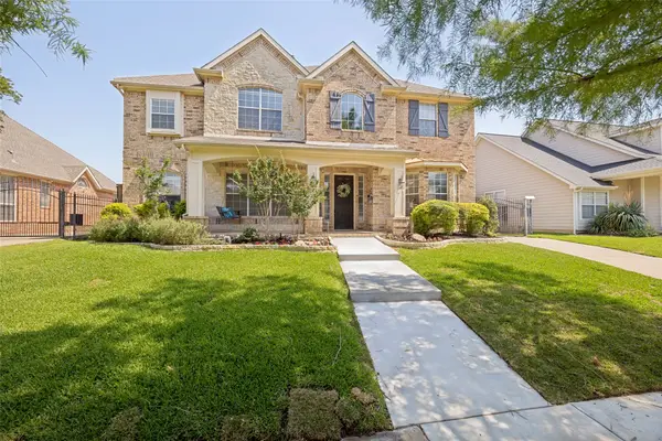 2521 Sir Tristram Lane, Lewisville, TX 75056