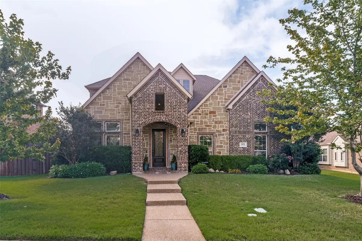 676 Princeton Way, Rockwall, TX 75087 - #1